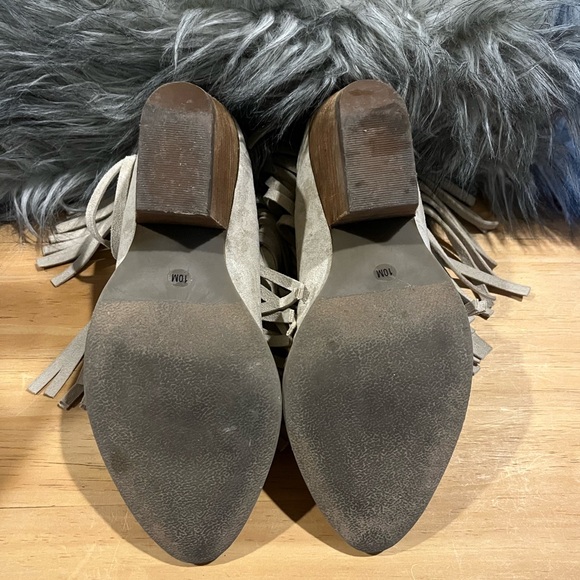 Coconuts by Matisse Lambert Booties 10M - Picture 7 of 9